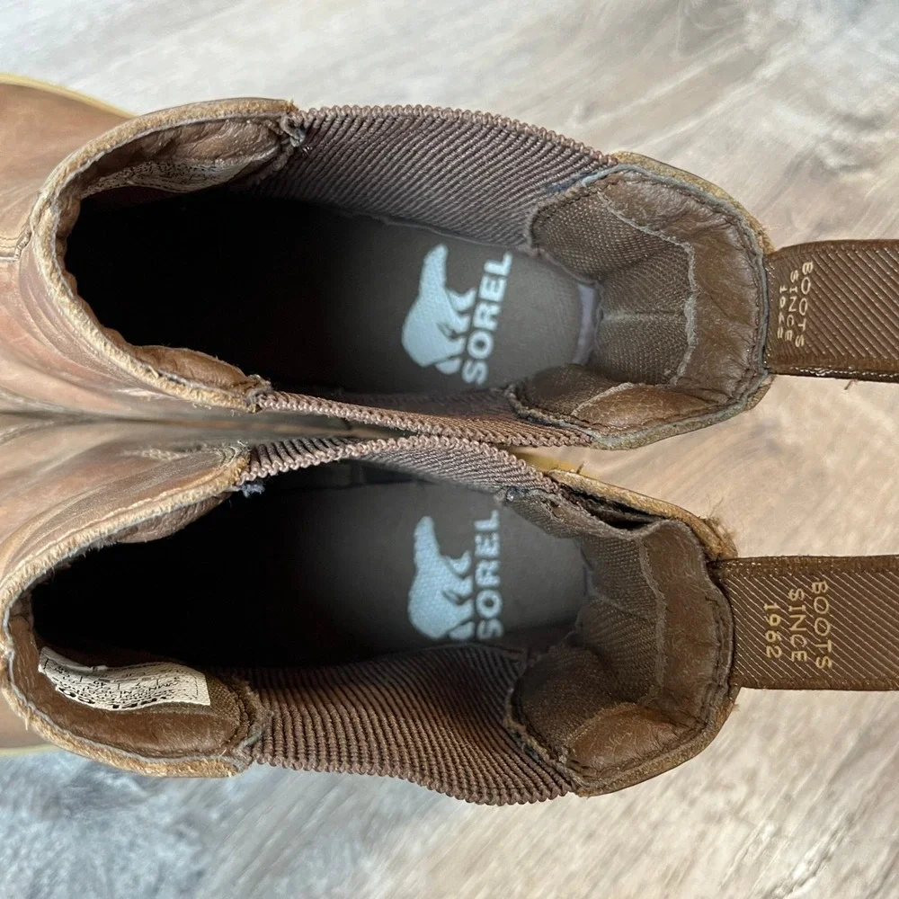 Sorel brex chelsea